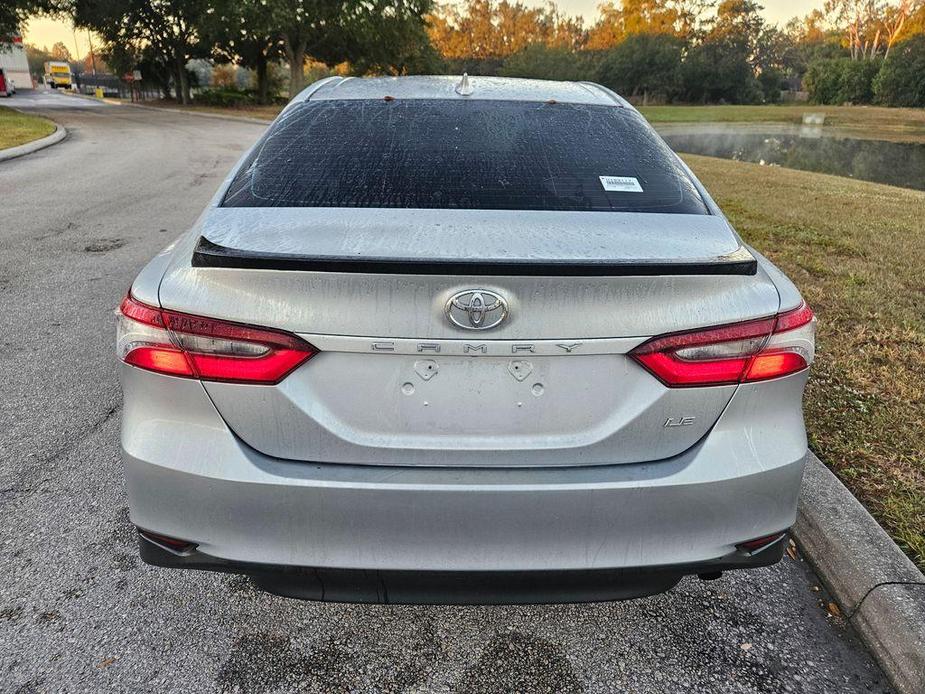 used 2024 Toyota Camry car, priced at $22,977