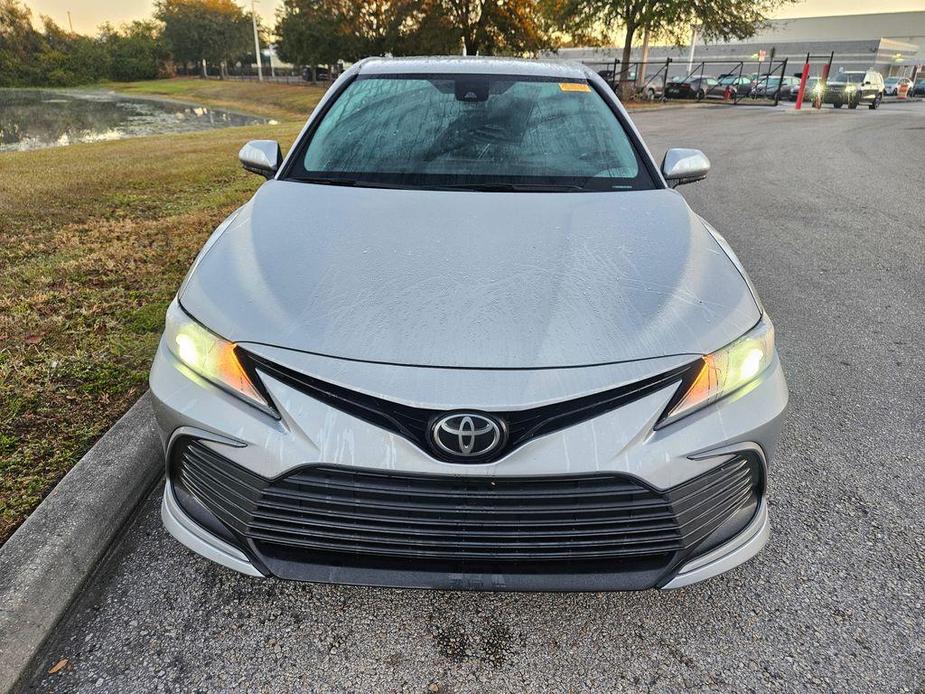 used 2024 Toyota Camry car, priced at $22,977