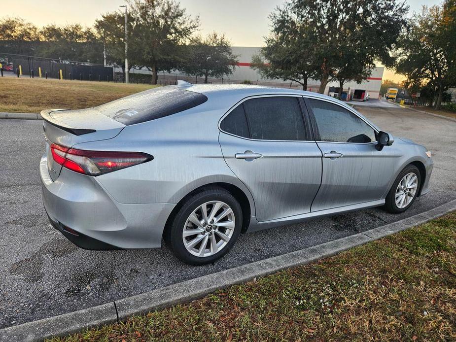 used 2024 Toyota Camry car, priced at $22,977