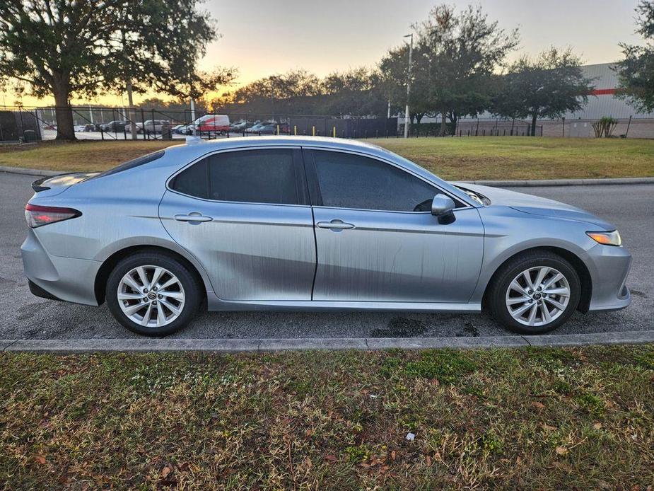 used 2024 Toyota Camry car, priced at $22,977