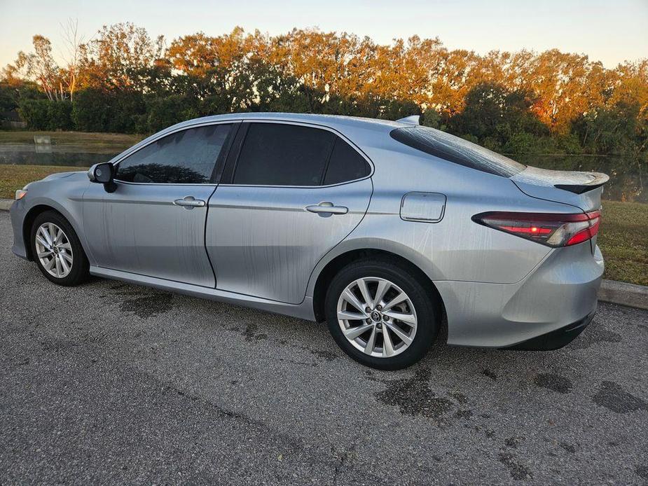 used 2024 Toyota Camry car, priced at $22,977