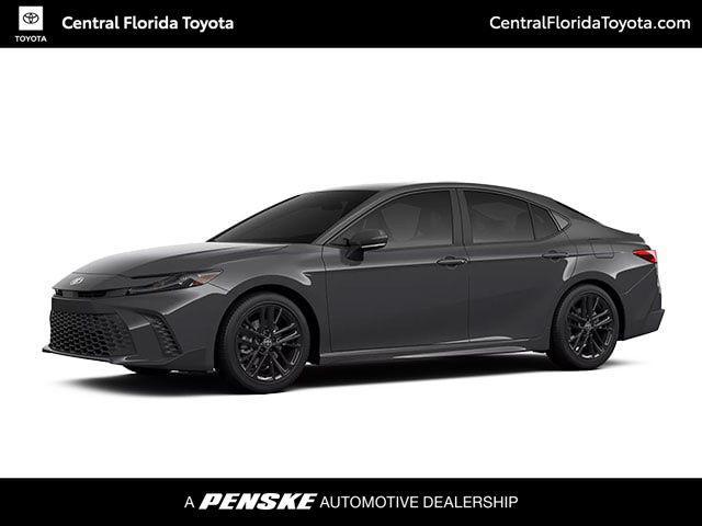 new 2026 Toyota Camry car, priced at $33,955