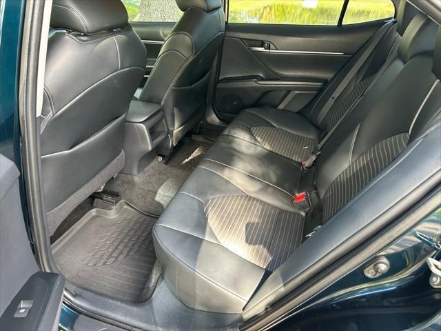 used 2020 Toyota Camry car