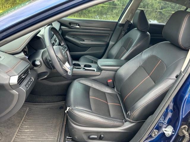 used 2019 Nissan Altima car, priced at $14,437