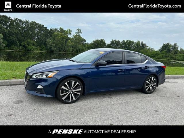 used 2019 Nissan Altima car, priced at $14,437
