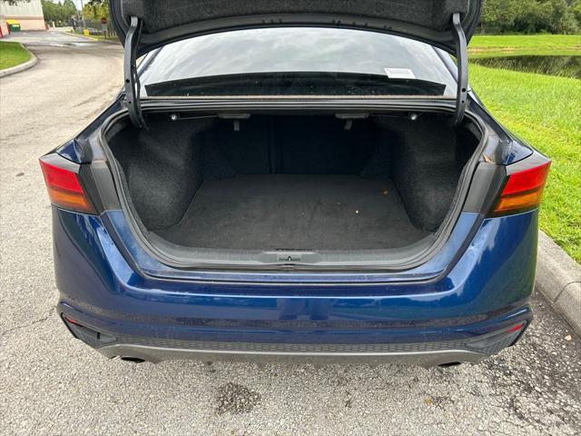 used 2019 Nissan Altima car, priced at $14,437