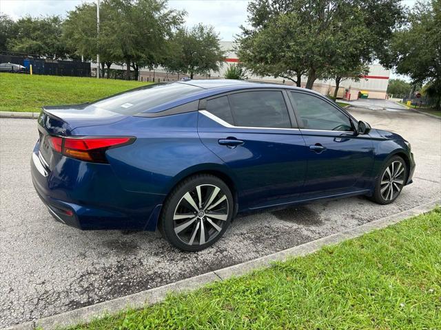 used 2019 Nissan Altima car, priced at $14,437