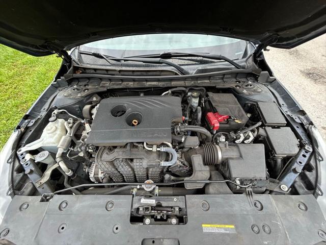 used 2019 Nissan Altima car, priced at $14,437