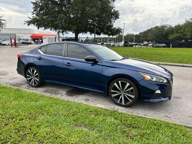used 2019 Nissan Altima car, priced at $14,437
