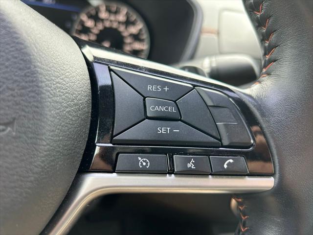 used 2019 Nissan Altima car, priced at $14,437