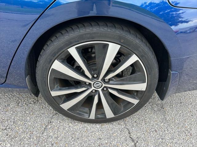 used 2019 Nissan Altima car, priced at $14,437
