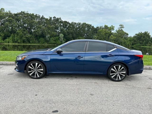 used 2019 Nissan Altima car, priced at $14,437