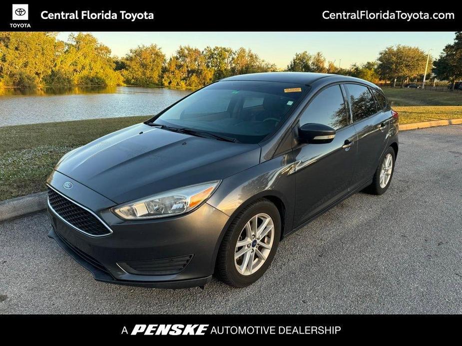 used 2017 Ford Focus car, priced at $9,997