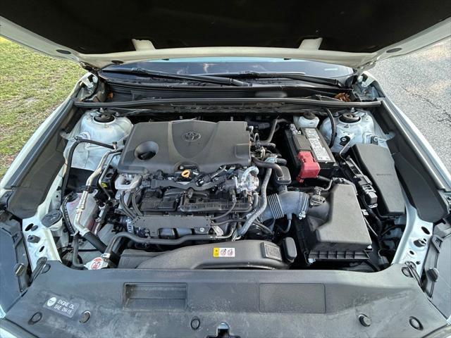used 2024 Toyota Camry car, priced at $24,977