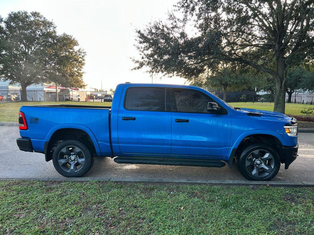 used 2023 Ram 1500 car, priced at $40,437