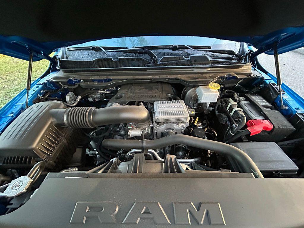 used 2023 Ram 1500 car, priced at $40,437