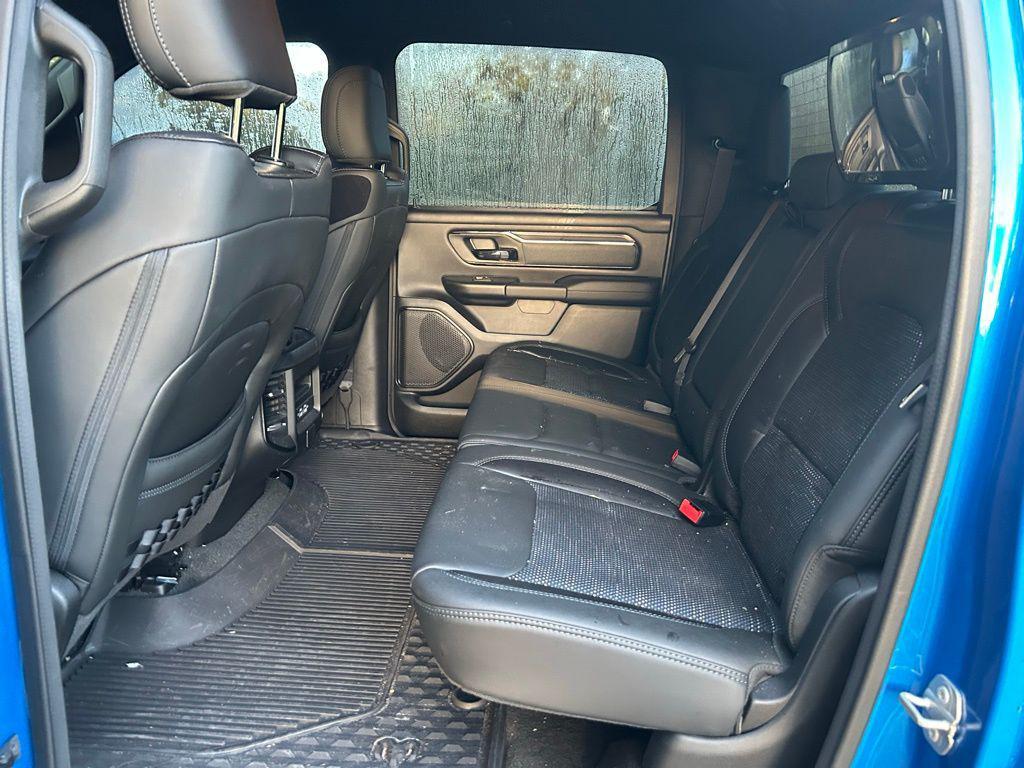 used 2023 Ram 1500 car, priced at $40,437