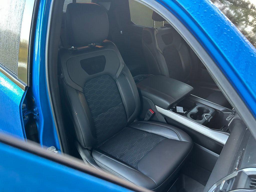 used 2023 Ram 1500 car, priced at $40,437