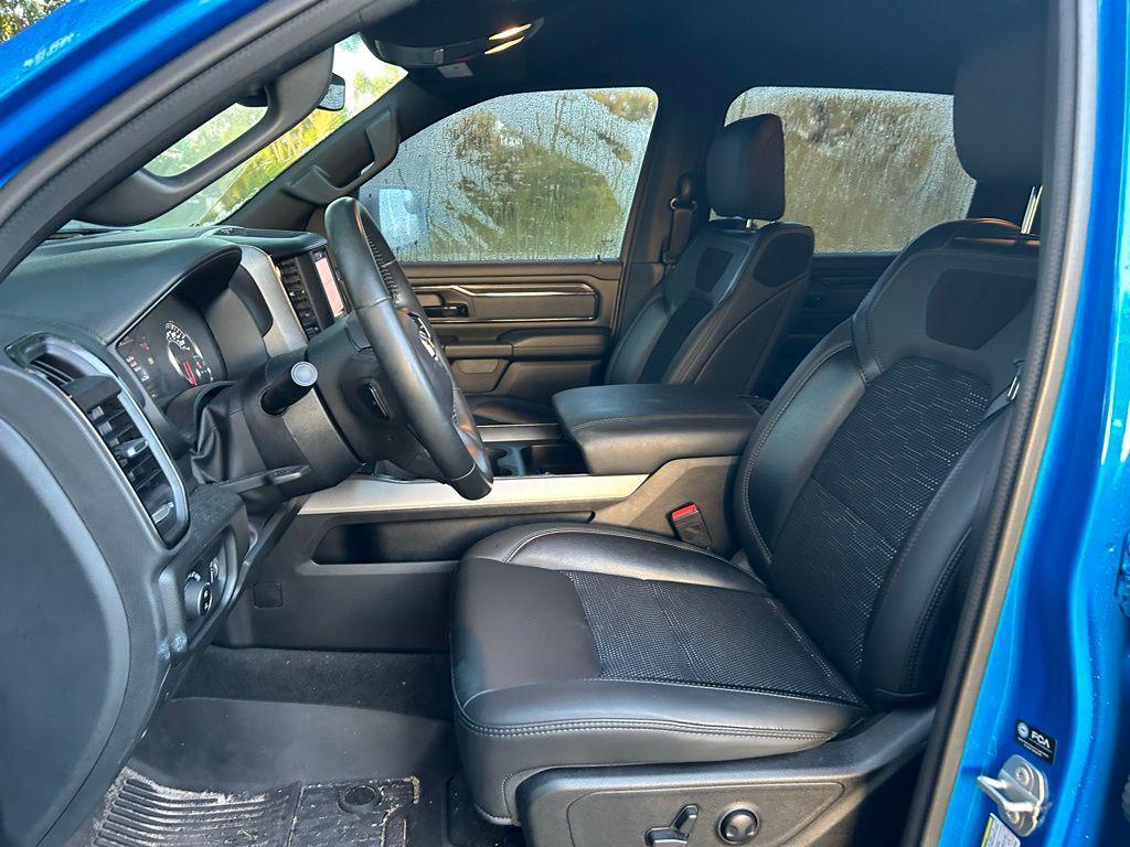 used 2023 Ram 1500 car, priced at $40,437