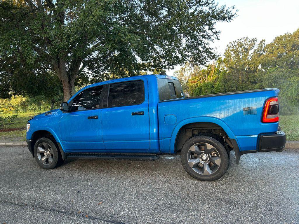 used 2023 Ram 1500 car, priced at $40,437