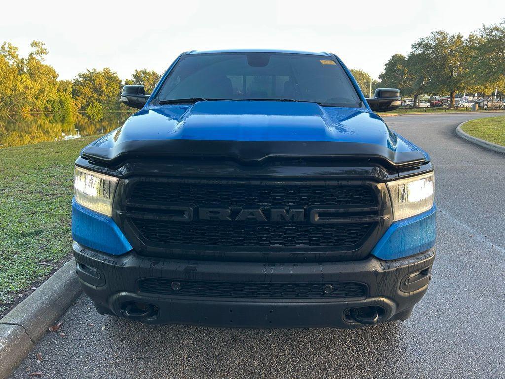 used 2023 Ram 1500 car, priced at $40,437