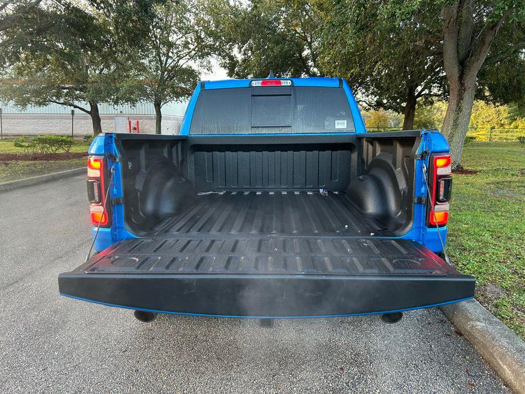 used 2023 Ram 1500 car, priced at $40,437