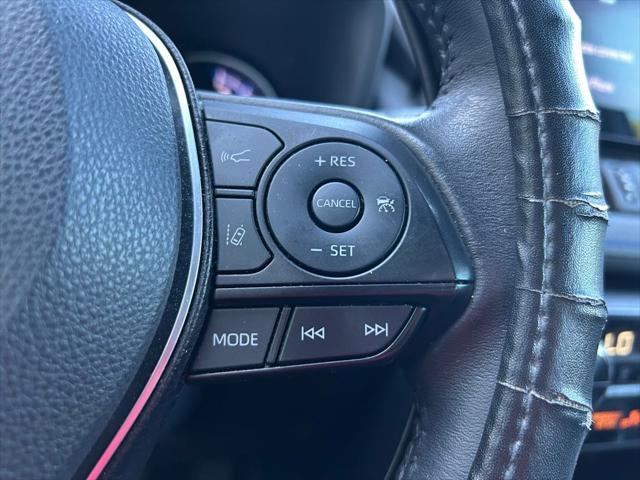 used 2022 Toyota RAV4 Hybrid car, priced at $32,977