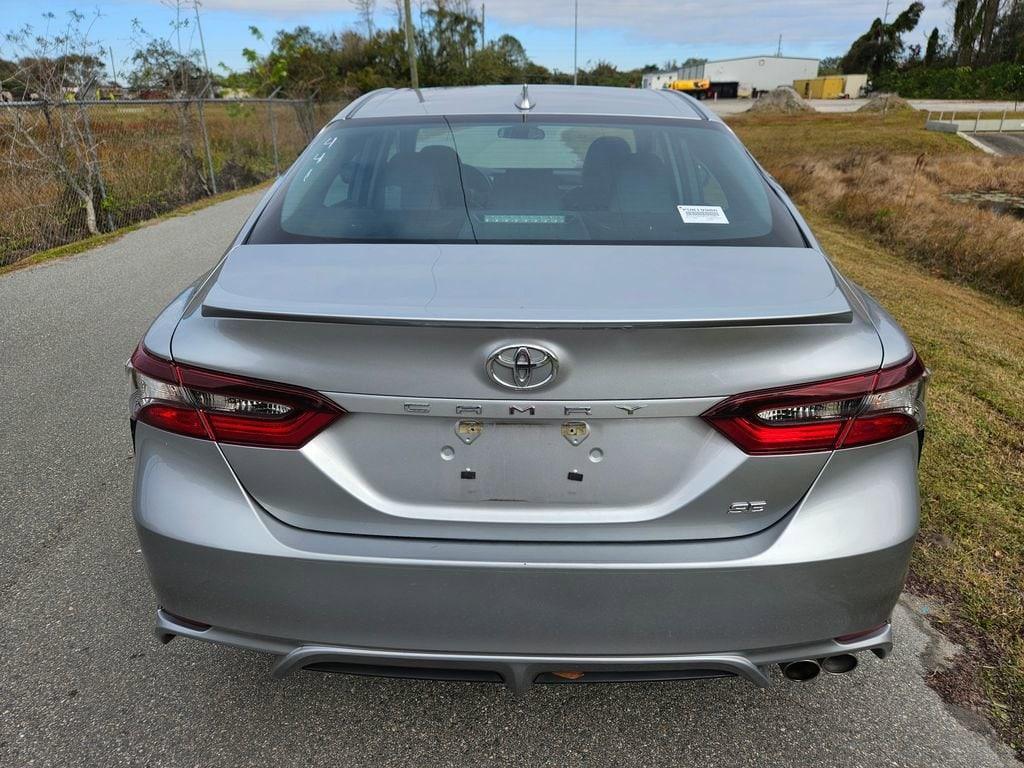 used 2023 Toyota Camry car, priced at $22,477