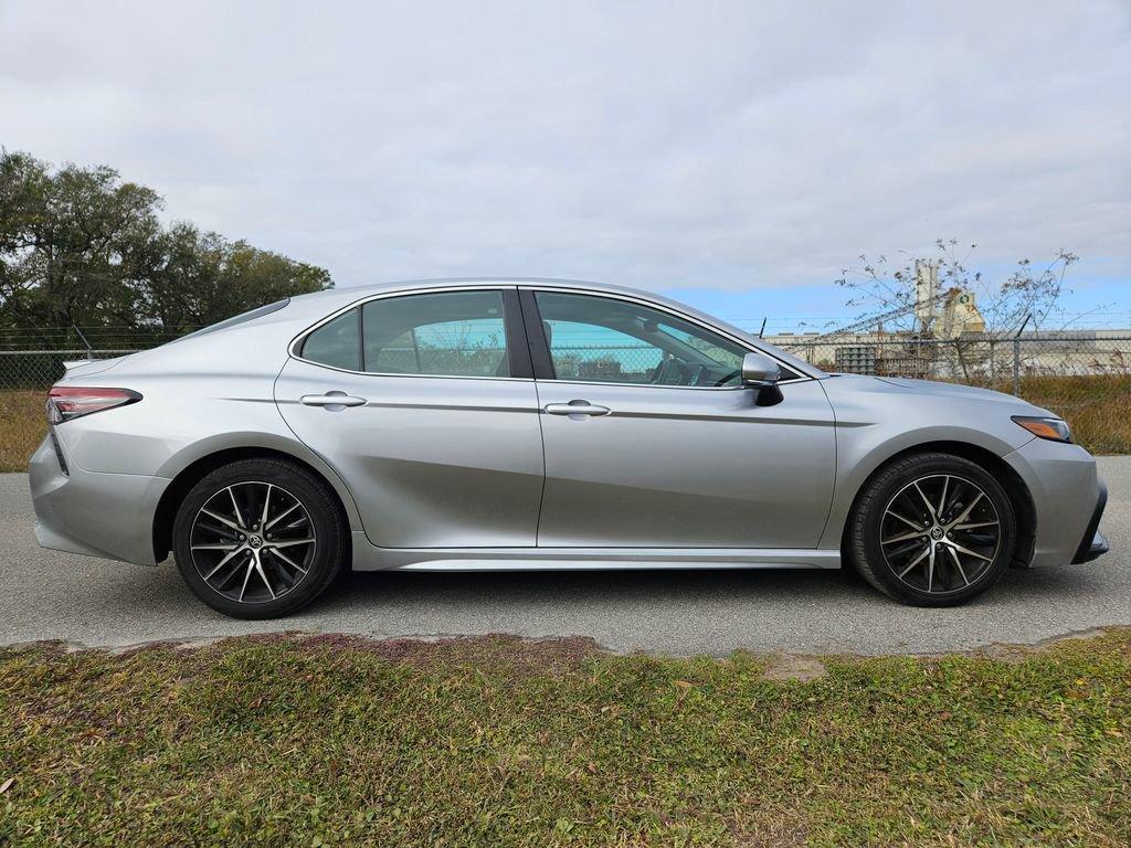 used 2023 Toyota Camry car, priced at $22,477