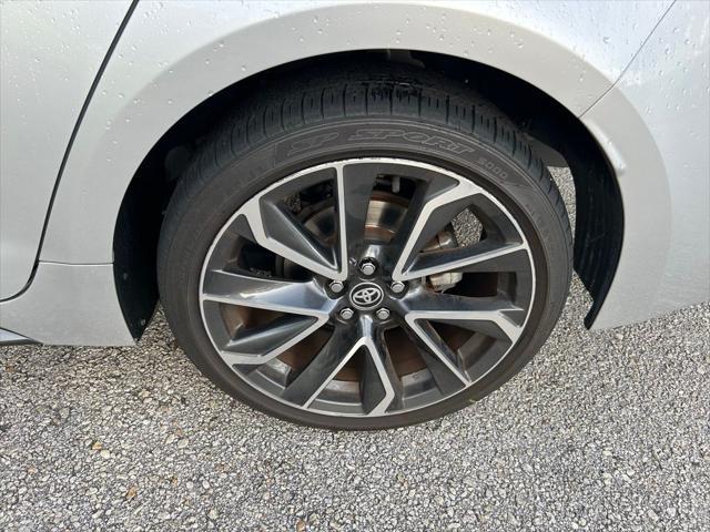 used 2021 Toyota Corolla car, priced at $19,477