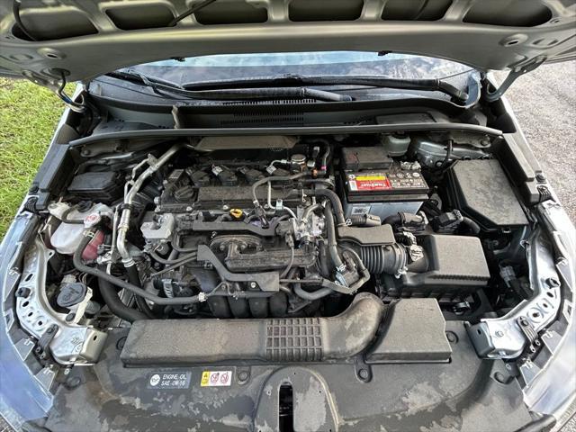 used 2021 Toyota Corolla car, priced at $19,477