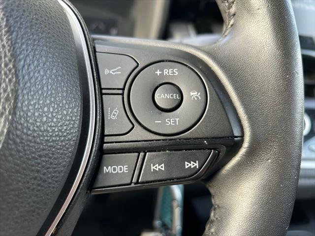 used 2021 Toyota Corolla car, priced at $19,477