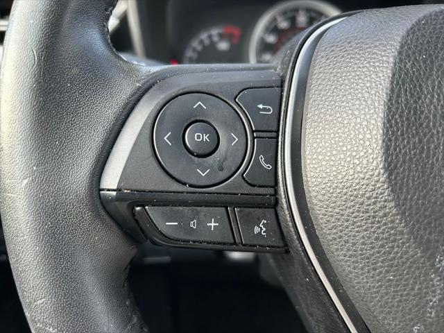 used 2021 Toyota Corolla car, priced at $19,477