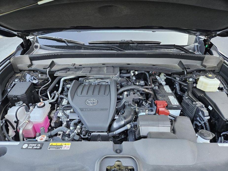 used 2024 Toyota Grand Highlander car, priced at $50,478
