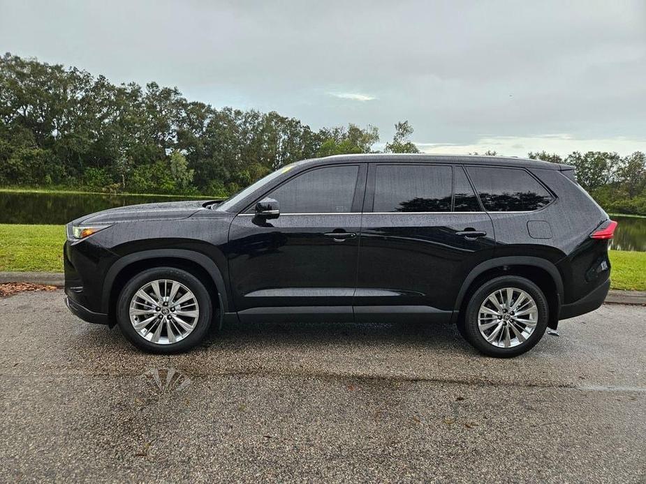 used 2024 Toyota Grand Highlander car, priced at $51,977