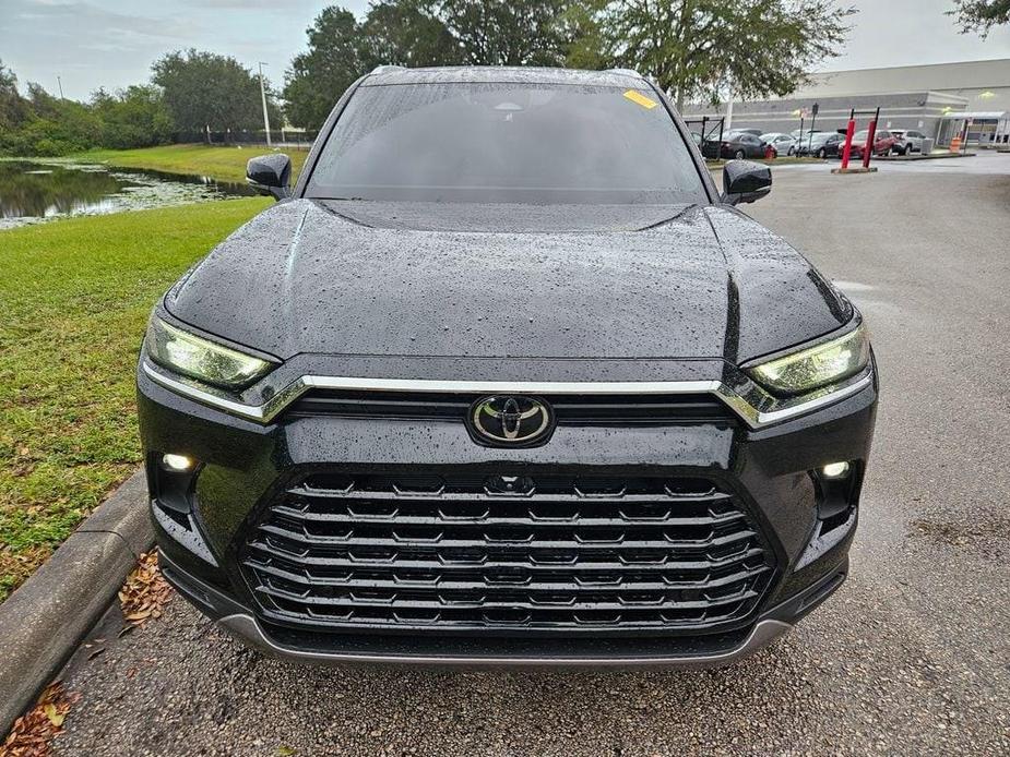 used 2024 Toyota Grand Highlander car, priced at $51,977