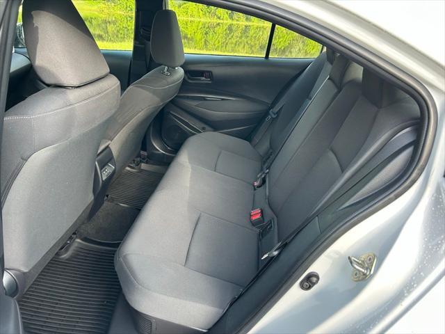 used 2024 Toyota Corolla Hybrid car, priced at $23,977