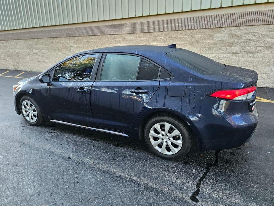 used 2024 Toyota Corolla car, priced at $20,977