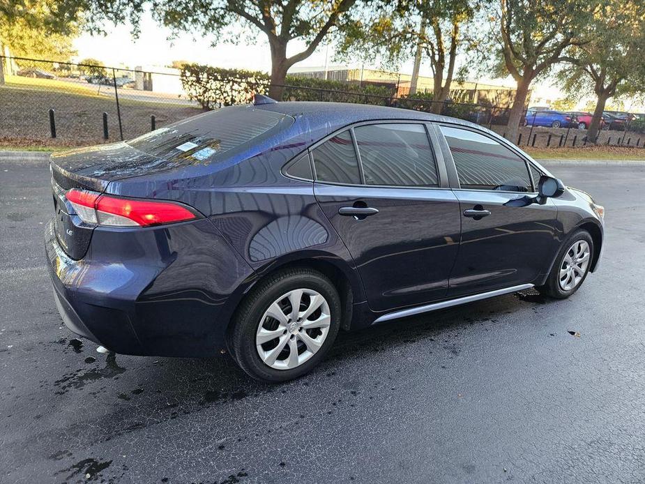 used 2024 Toyota Corolla car, priced at $20,977