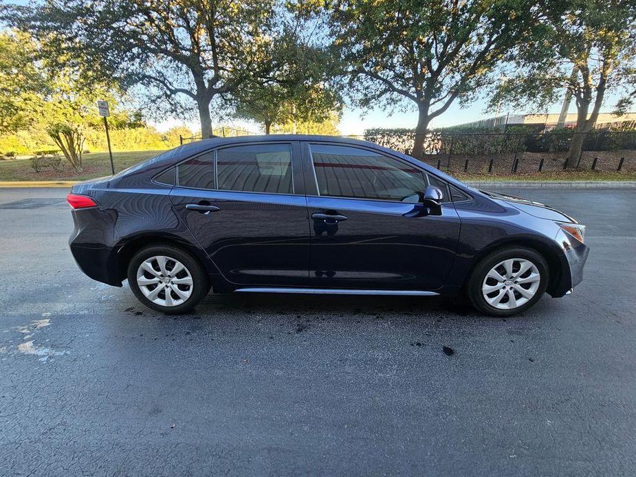 used 2024 Toyota Corolla car, priced at $20,977