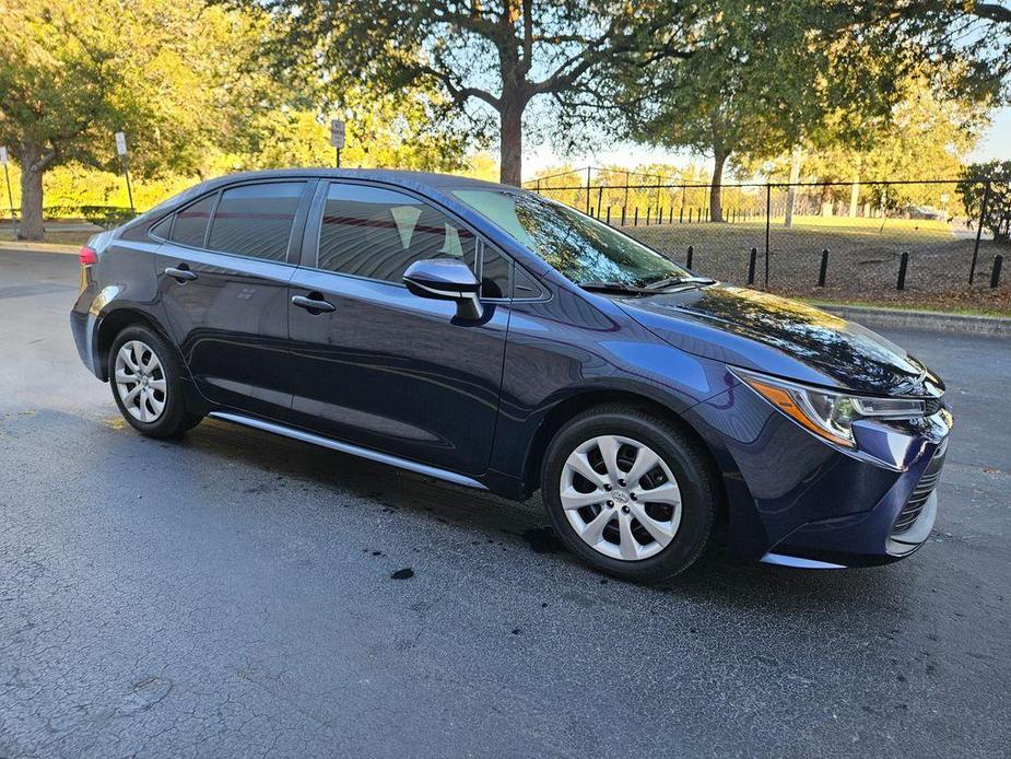 used 2024 Toyota Corolla car, priced at $20,977