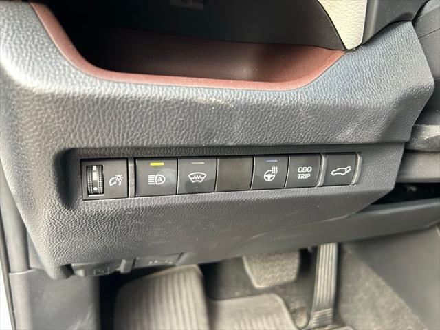 used 2024 Toyota RAV4 car, priced at $38,977
