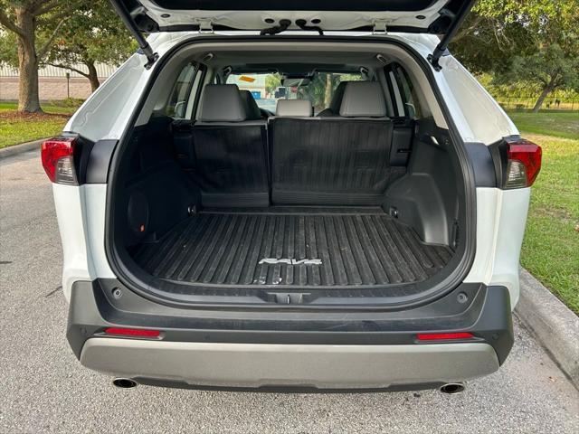used 2024 Toyota RAV4 car, priced at $38,977