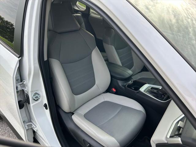 used 2024 Toyota RAV4 car, priced at $38,977