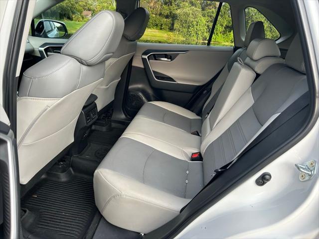 used 2024 Toyota RAV4 car, priced at $38,977