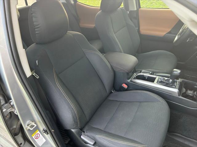 used 2019 Toyota Tacoma car, priced at $25,977