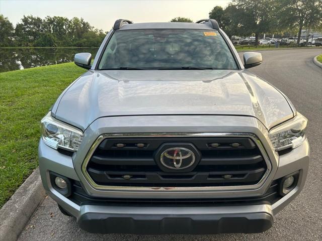 used 2019 Toyota Tacoma car, priced at $25,977