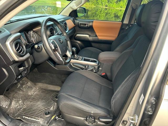 used 2019 Toyota Tacoma car, priced at $25,977