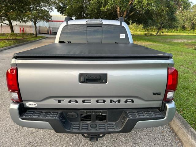 used 2019 Toyota Tacoma car, priced at $25,977
