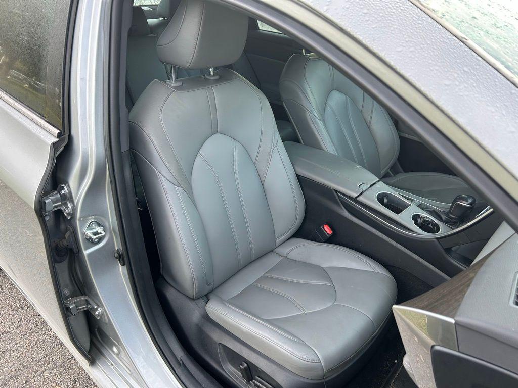 used 2021 Toyota Avalon Hybrid car, priced at $24,977